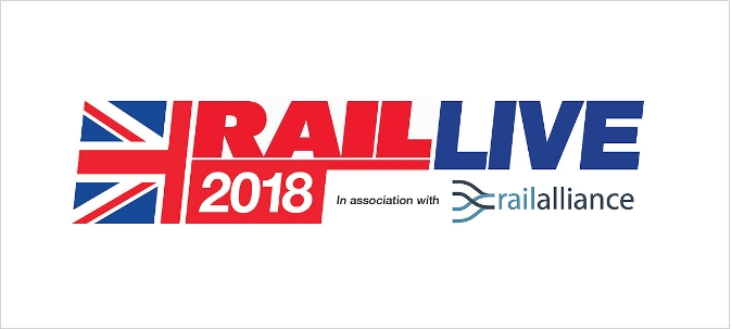 Rail Live 2018 Zdjęcia