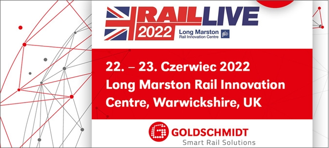 Rail Live 2022 Photos