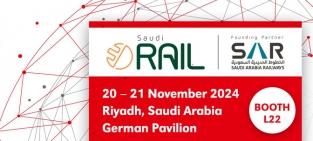 Saudi Rail 2024